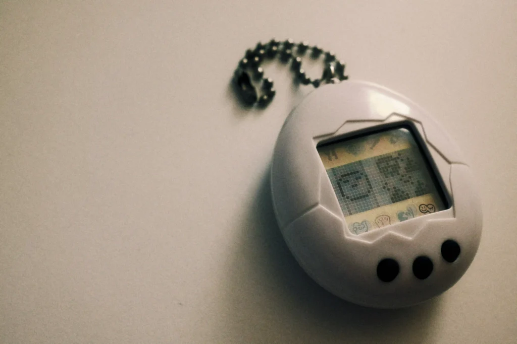 TAMAGOTCHI ORIGINAL (1996)