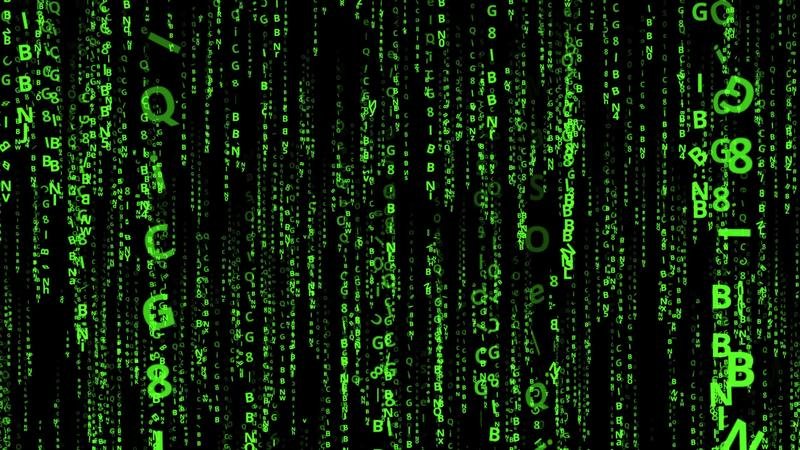 The Matrix Code