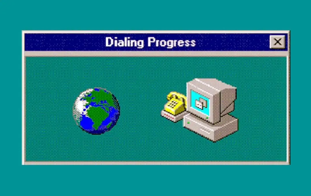 Dial Up Loading Remember the Dial-Up Internet Sound? When Downloads Took HOURS (and ...