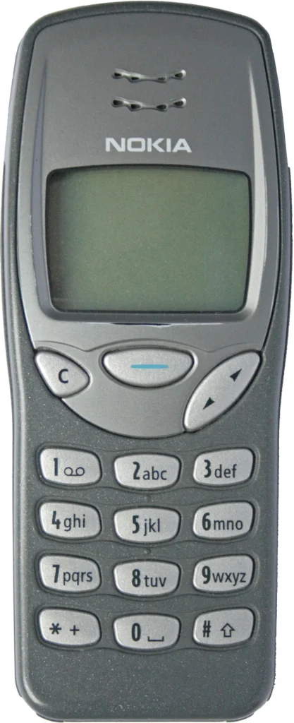 Image of Nokia 3210