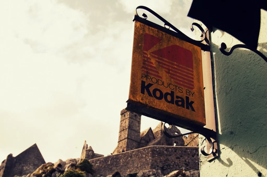 Kodak: The Company That Invented the Digital Camera